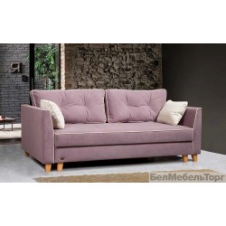 Трехместный тканевый диван "Женева" ГМФ 434