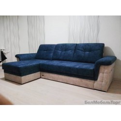 Угловой тканевый диван "Конкорд" ГМФ 444