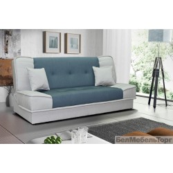 Трехместный тканевый диван "Нова"
