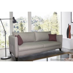 Трёхместный тканевый диван "Осирис"