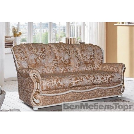 Трёхместный тканевый диван "Изабель 2"
