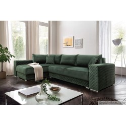 Угловой тканевый диван "Босфор 1" 25ML/R6MR/L