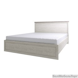 Кровать "Монако 160 с подъемником" сосна винтаж/дуб анкона
