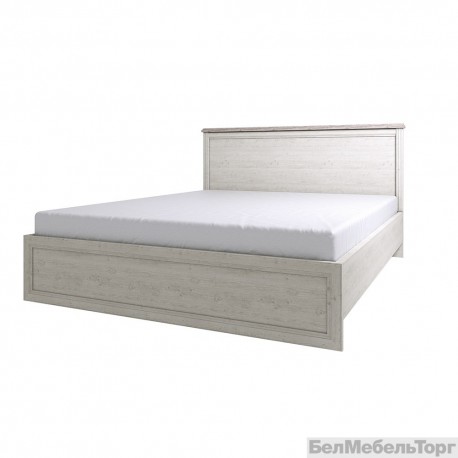 Кровать "Монако 160" сосна винтаж/дуб анкона