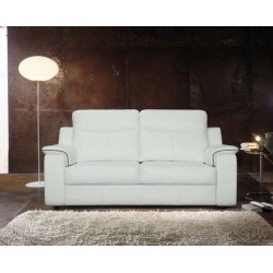 Трехместный комбинированный диван "Люксор"