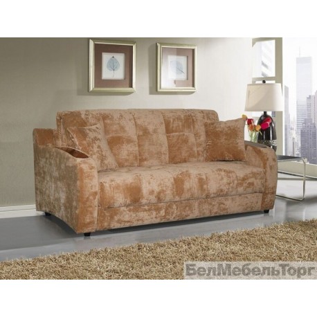 Двухместный тканевый диван "Орегон 1" 25А