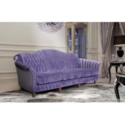 Трехместный тканевый диван "Боттичелли"  4М
